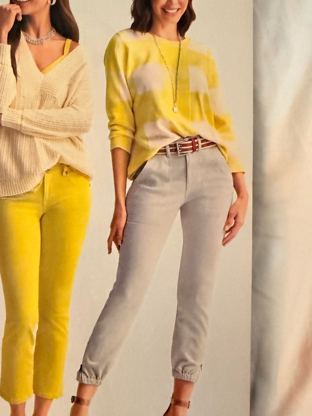 Cabi Compass Pant